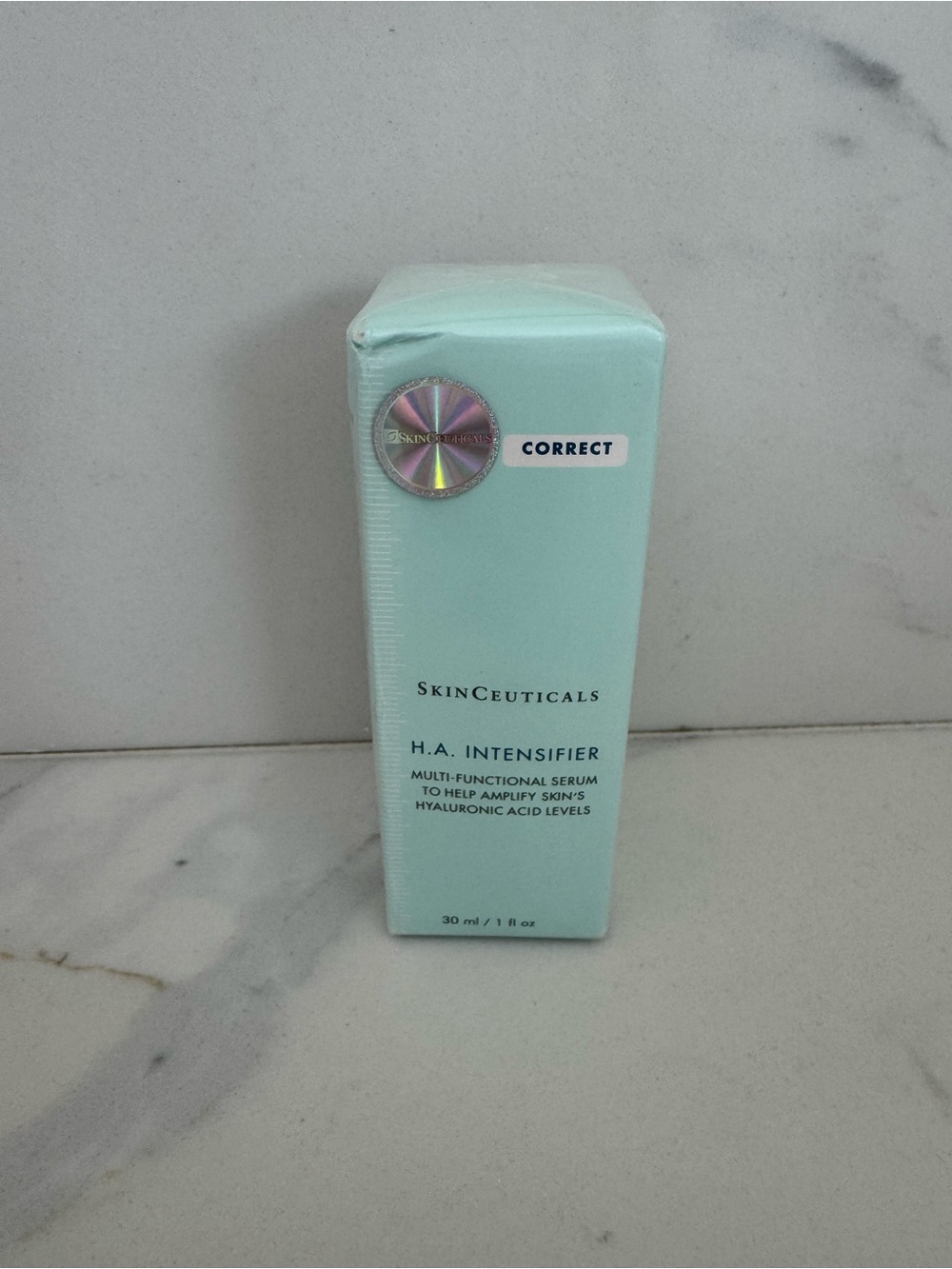 SkinCeuticals H.A. Intensifier Hyaluronic Acid Serum 30ml New Sealed